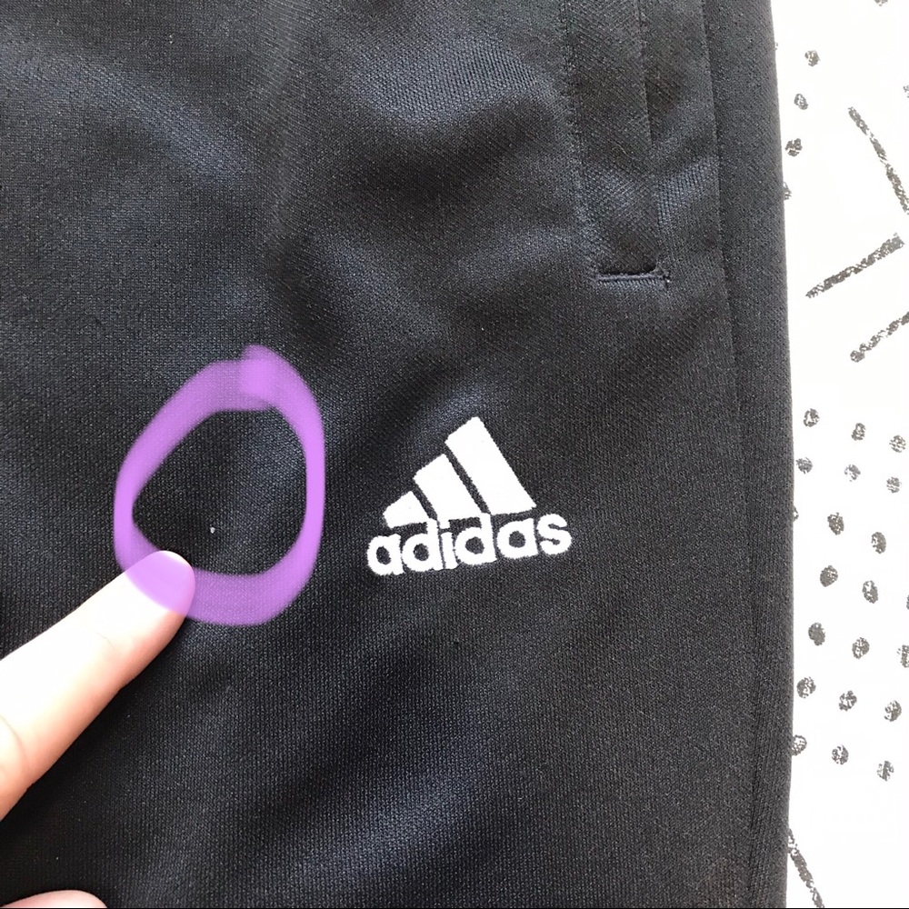 ADIDAS ESSENTIALS FOUNDATION SWEATS - Picture 11 of 17